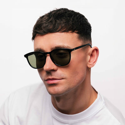 Sean - Black / Green