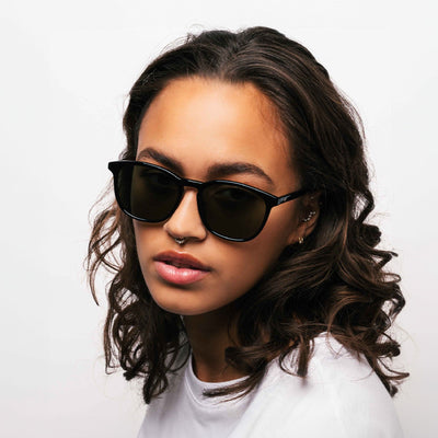 Sean - Black / Green