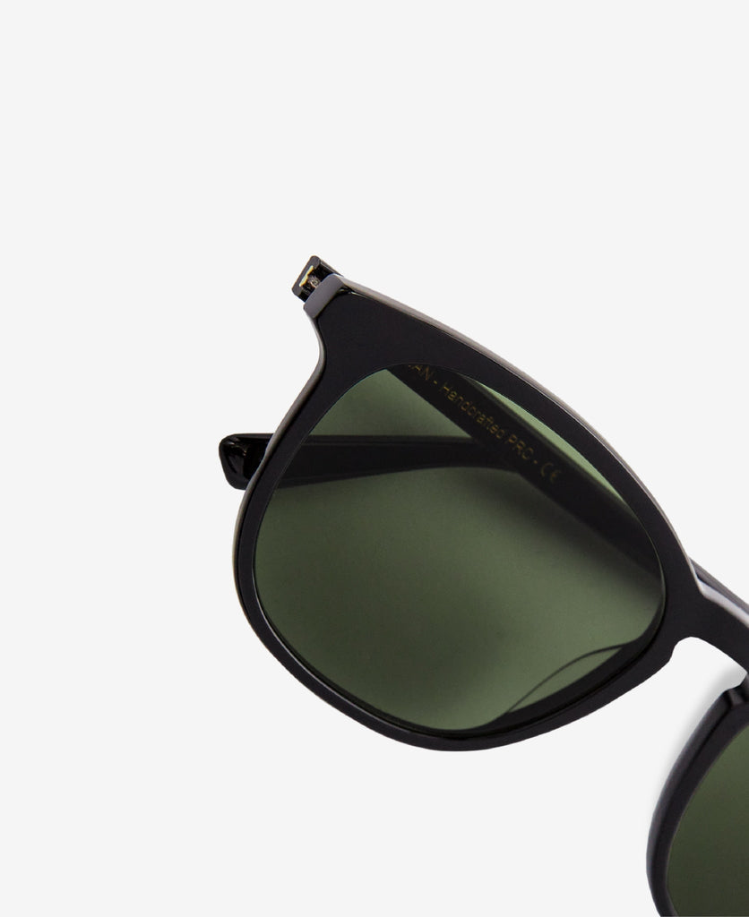 Sean - Black / Green