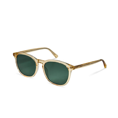 Sean - Champagne / Green