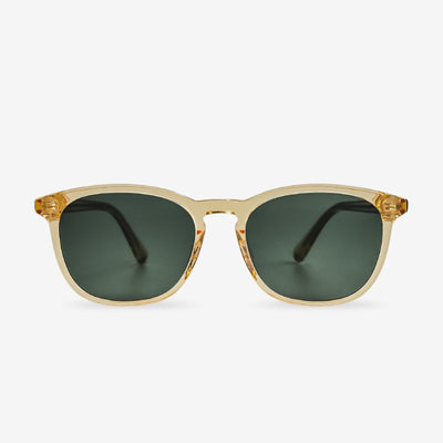 Sean - Champagne / Green