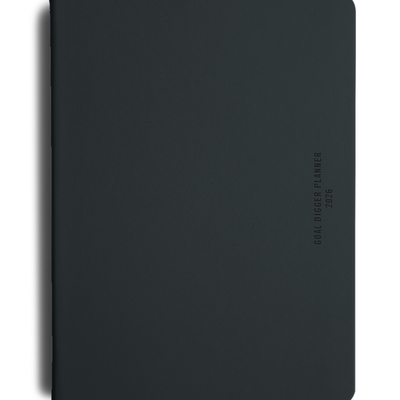 2026 Goal Digger Daily Diary