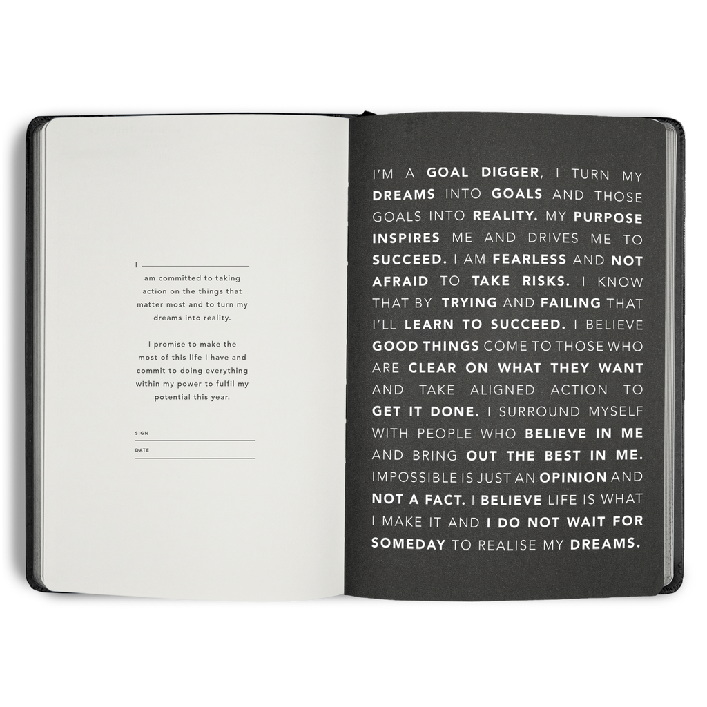 2026 Goal Digger Daily Diary