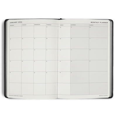 2026 Goal Digger Daily Diary