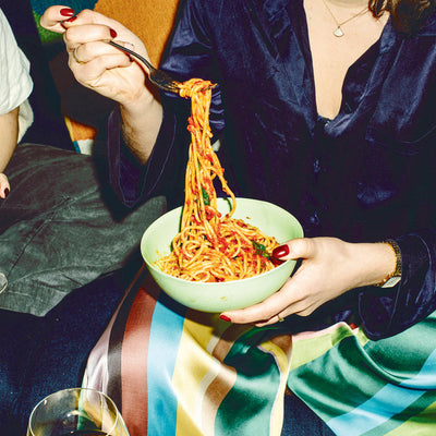Midnight Spaghetti