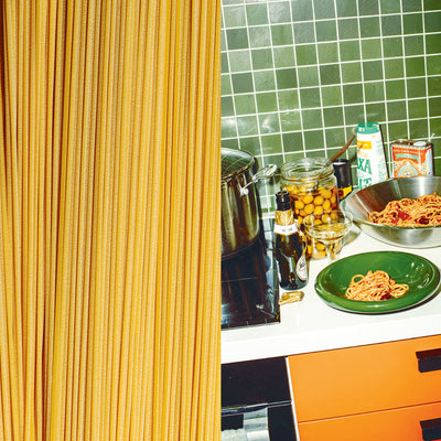 Midnight Spaghetti