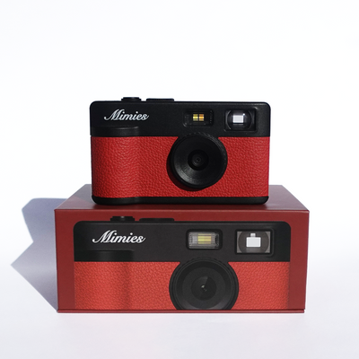 Digital Vintage Camera