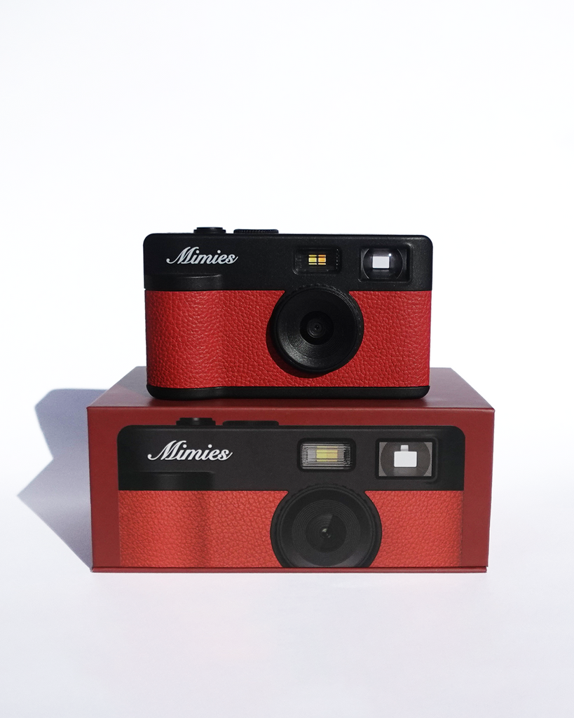 Digital Vintage Camera