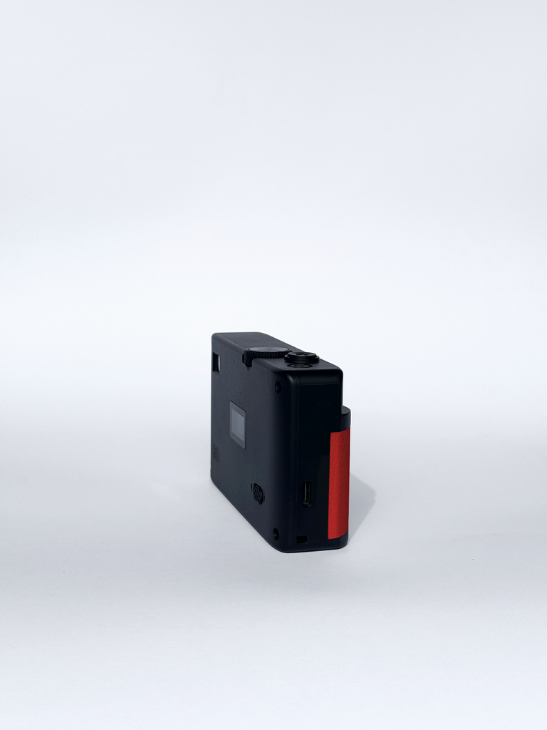 Digital Vintage Camera