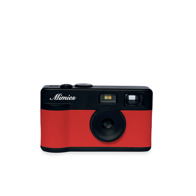Digital Vintage Camera