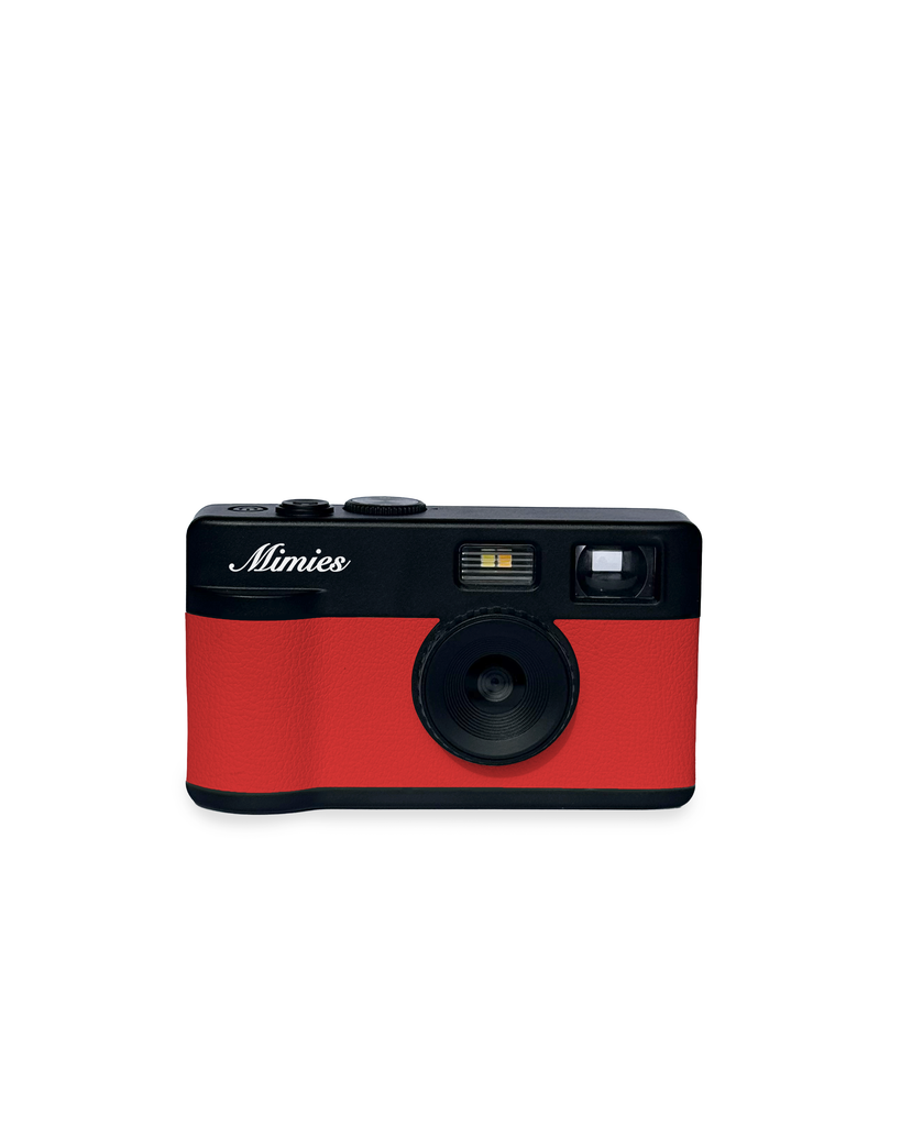Digital Vintage Camera