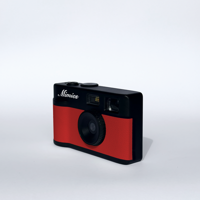 Digital Vintage Camera