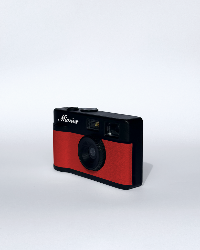 Digital Vintage Camera