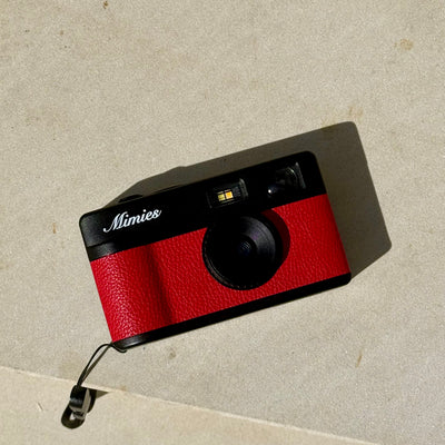 Digital Vintage Camera
