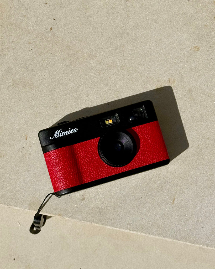 Digital Vintage Camera