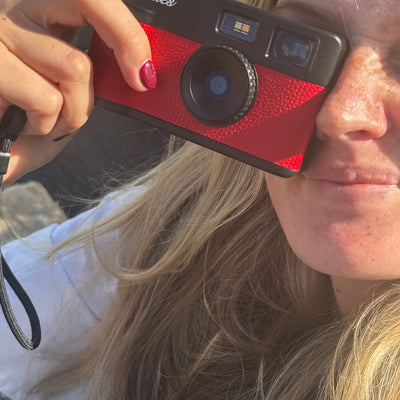 Digital Vintage Camera