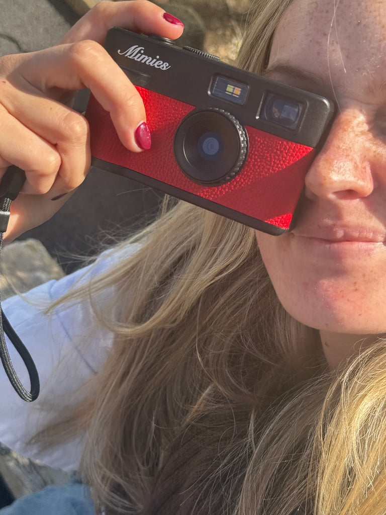 Digital Vintage Camera