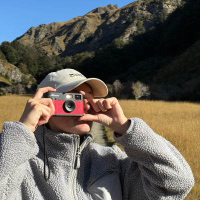 Digital Vintage Camera