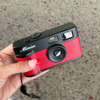 Digital Vintage Camera