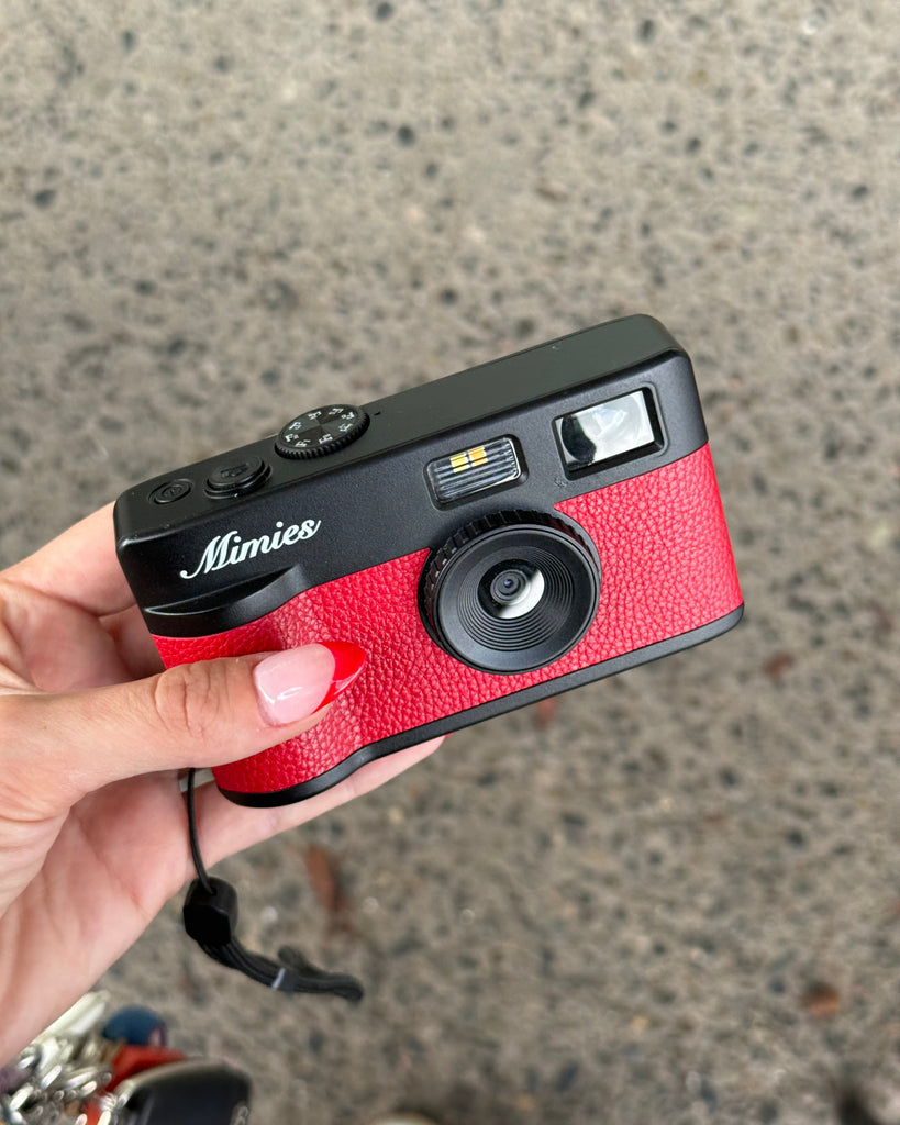 Digital Vintage Camera