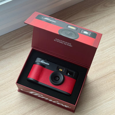 Digital Vintage Camera