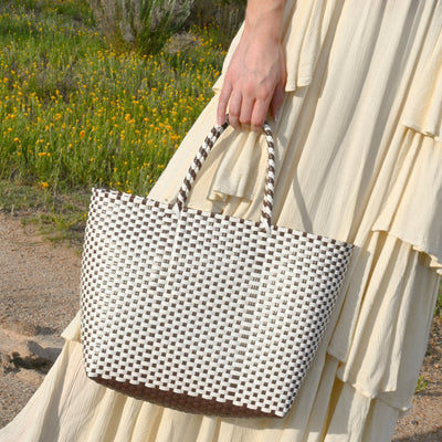 Eco Tote - Cappuccino