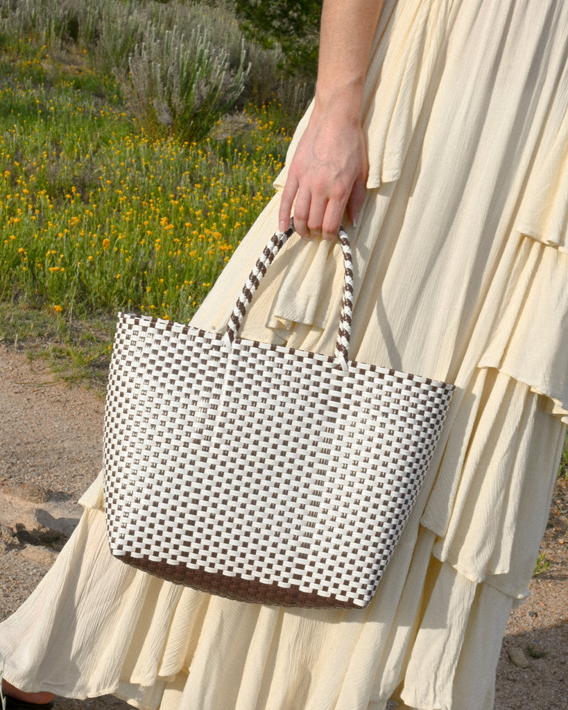 Eco Tote - Cappuccino