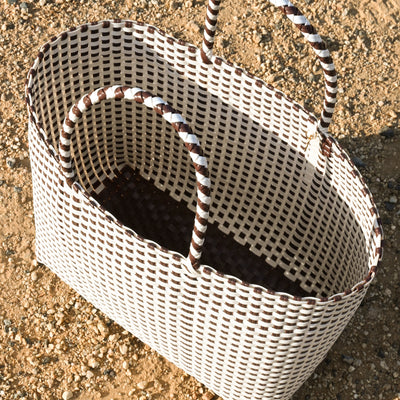 Eco Tote - Cappuccino