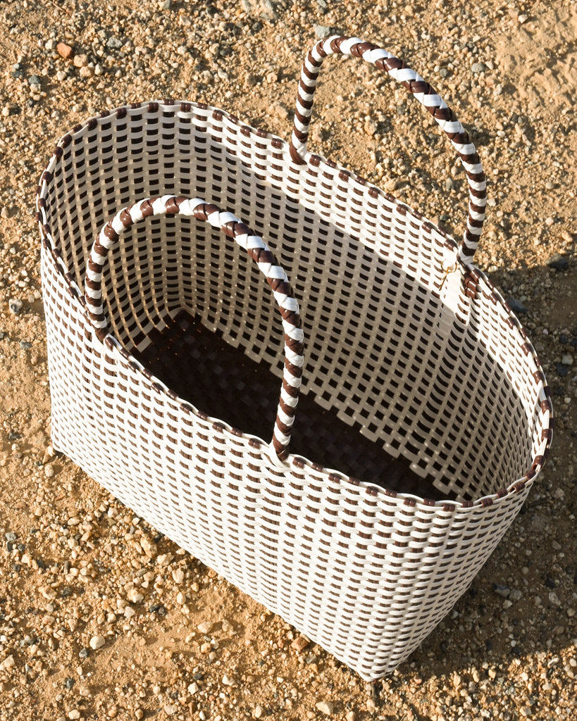 Eco Tote - Cappuccino