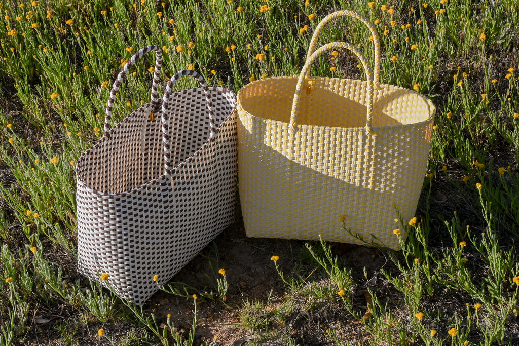 Eco Tote - Cappuccino