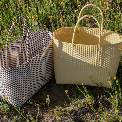 Eco Tote - Cappuccino