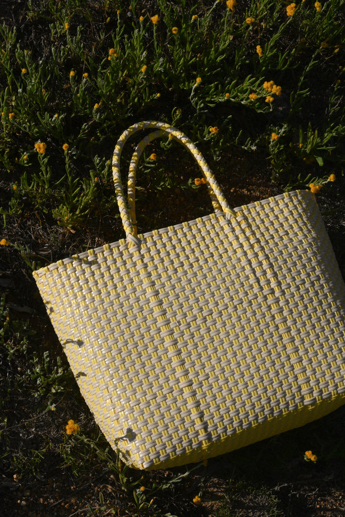 Eco Tote - Limone