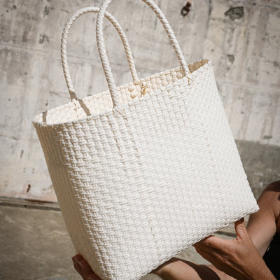 Eco Tote - Marscapone