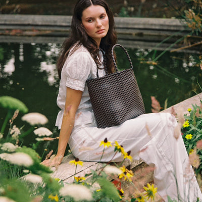 Eco Tote - Mocha