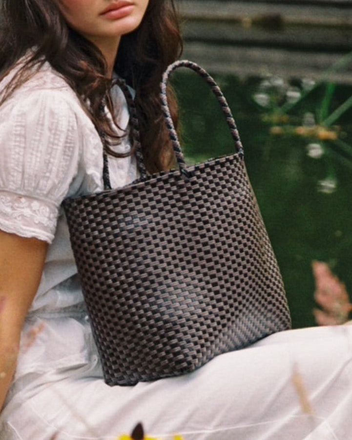 Eco Tote - Mocha