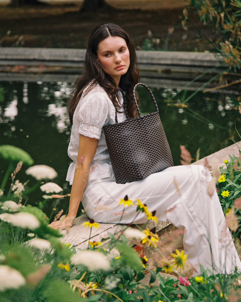 Eco Tote - Mocha