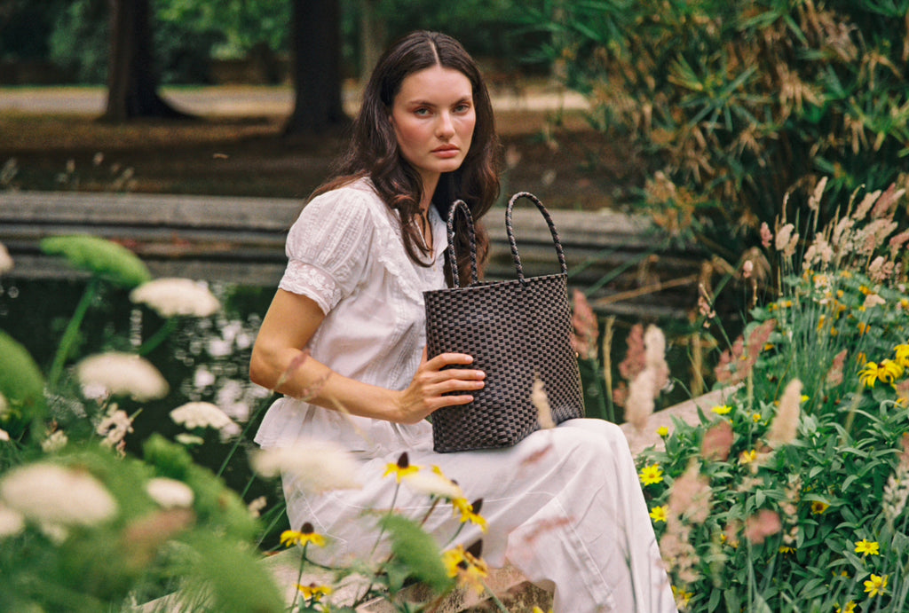 Eco Tote - Mocha