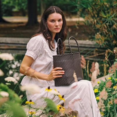 Eco Tote - Mocha