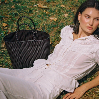Eco Tote - Mocha