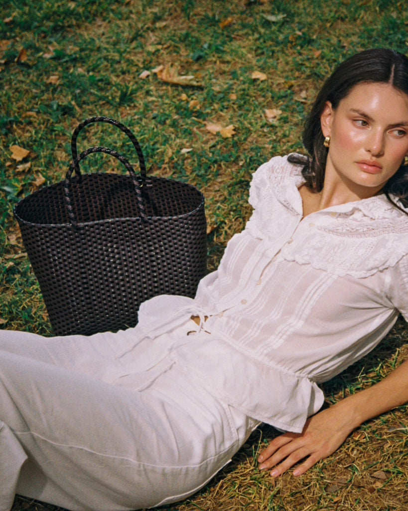 Eco Tote - Mocha