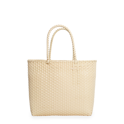 Eco Tote - Panna Cotta
