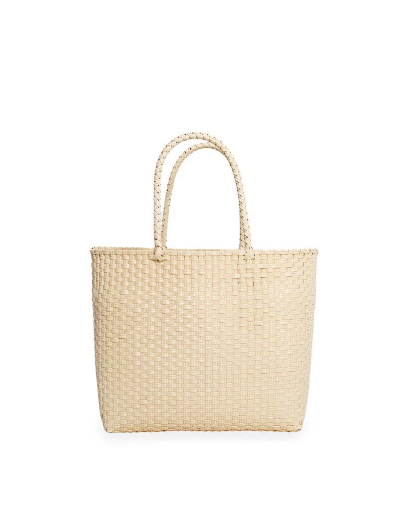 Eco Tote - Panna Cotta