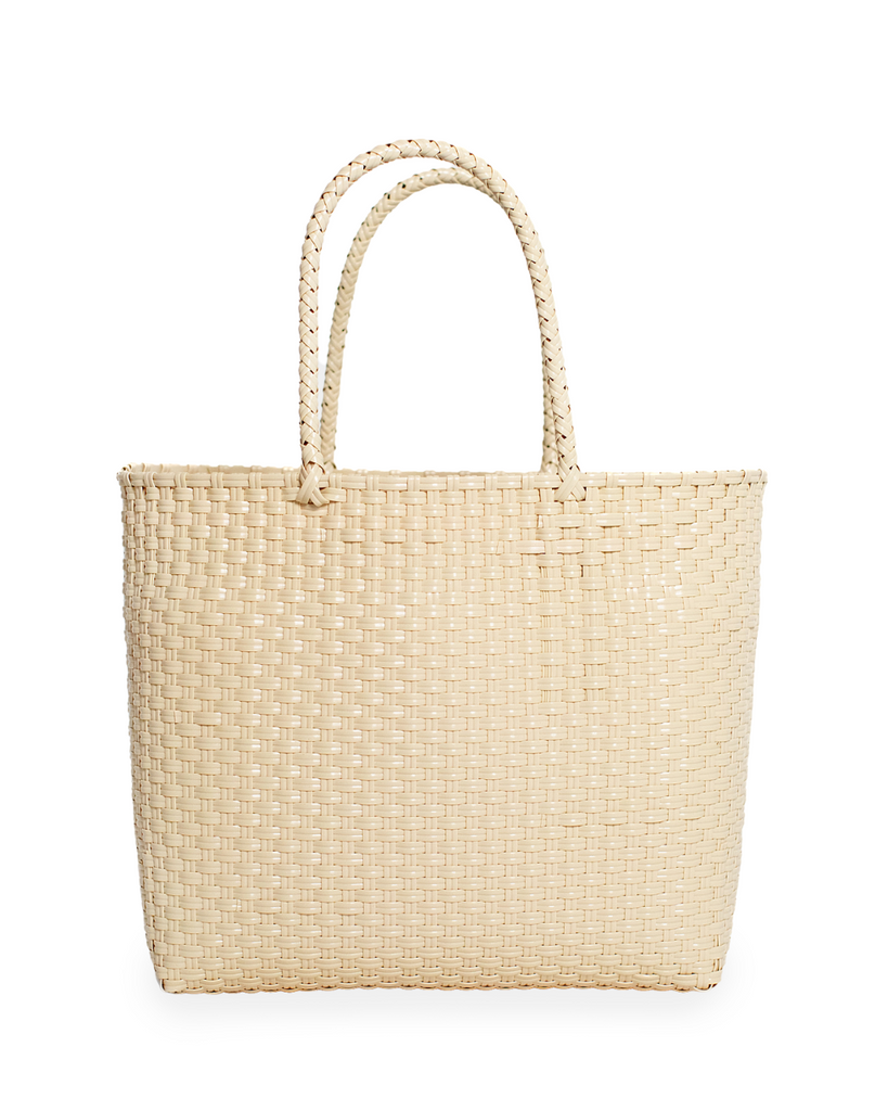 Eco Tote - Panna Cotta