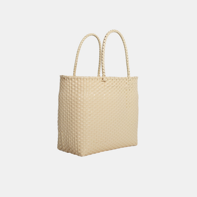 Eco Tote - Panna Cotta