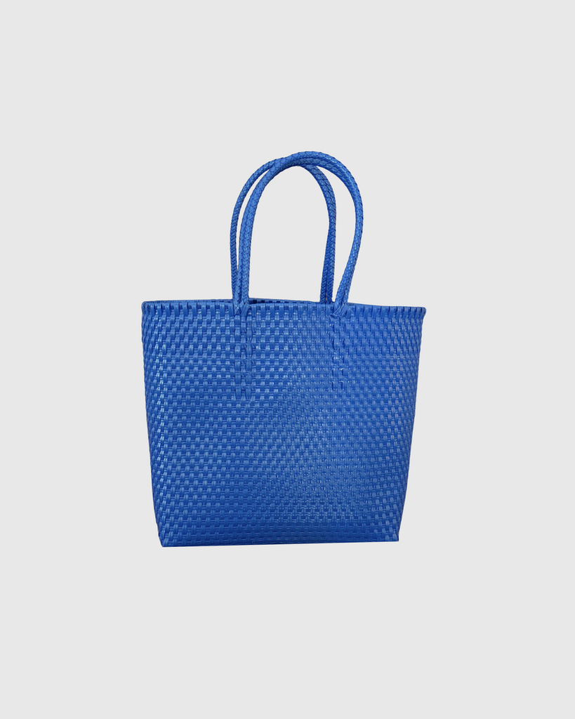 Eco Traveller Tote - Marina