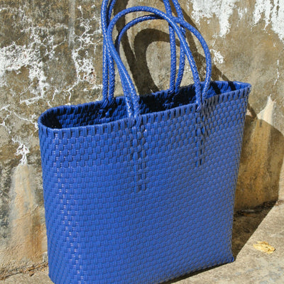 Eco Traveller Tote - Marina