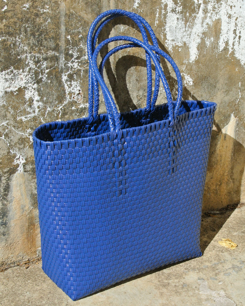 Eco Traveller Tote - Marina