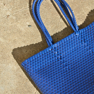 Eco Traveller Tote - Marina
