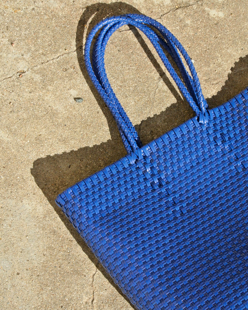Eco Traveller Tote - Marina