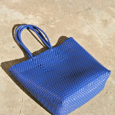 Eco Traveller Tote - Marina